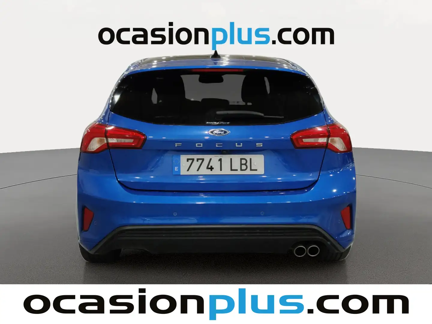 Foto Ford Focus Ford Focus 1.0 Ecoboost ST-Line  (125 CV)