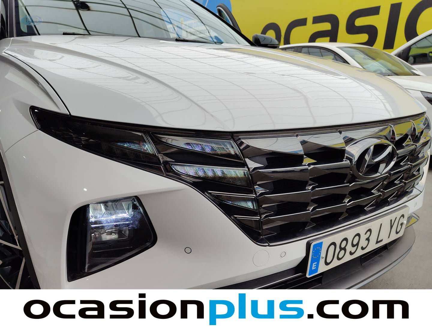 Hyundai Tucson Hyundai Tucson 1.6 TGDI 48V Tecno 2C DCT (150 CV) barato