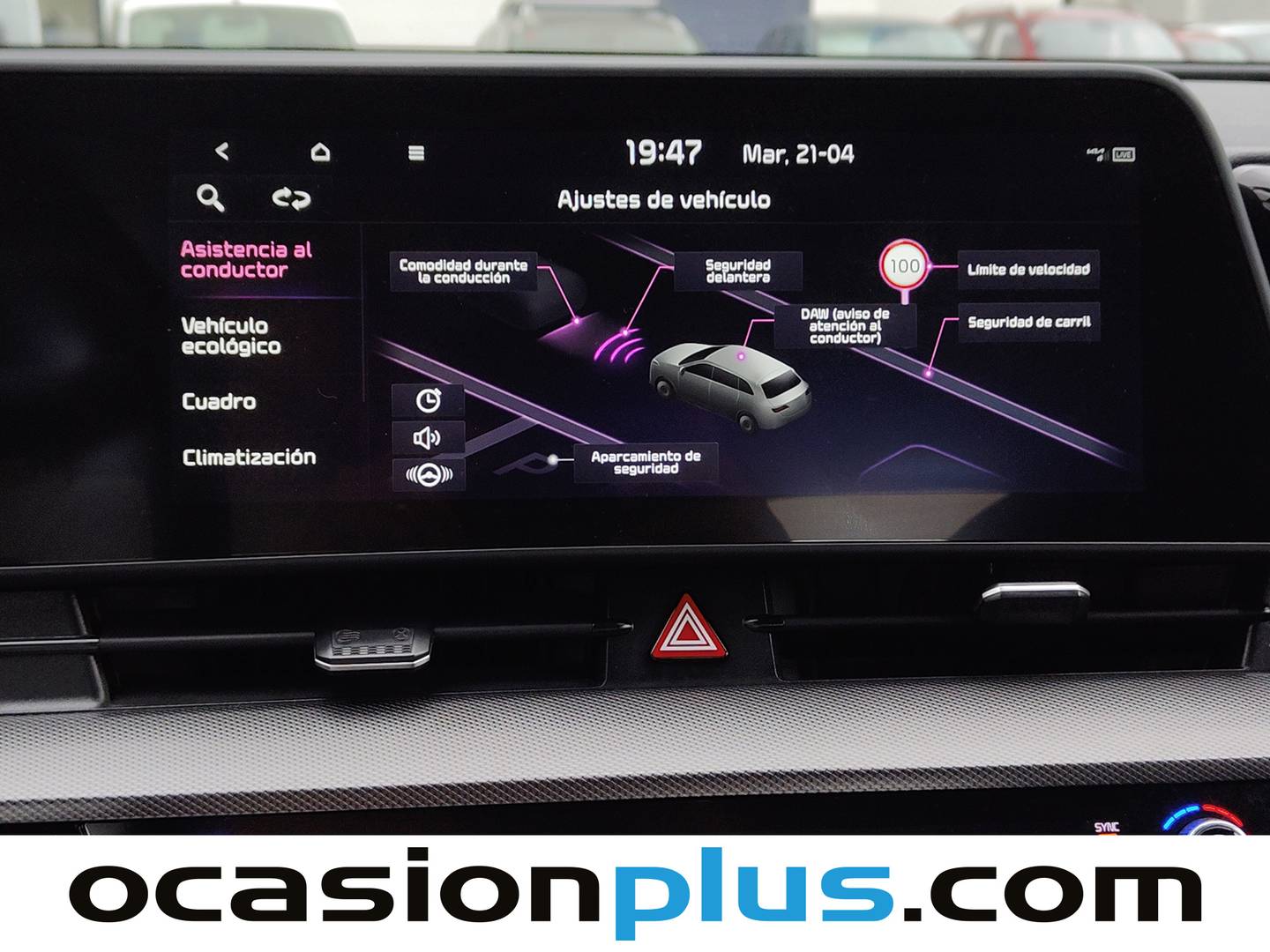 KIA Sportage KIA Sportage 1.6 T-GDi HEV Drive 4x2 (230 CV) seminuevo