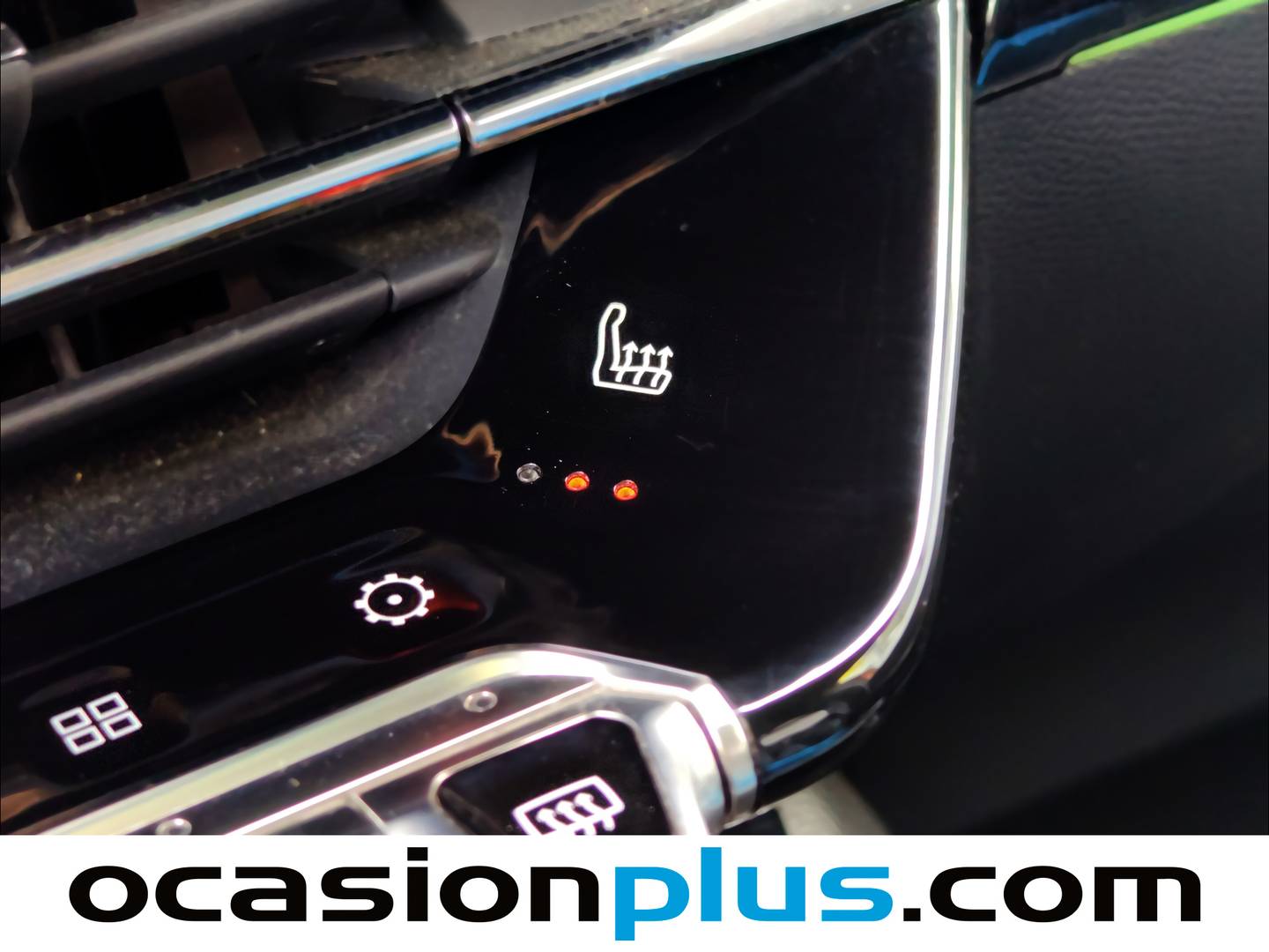 Equipamiento del Peugeot 2008 Peugeot 2008 PureTech 130 S&S GT Line EAT8 (130 CV)