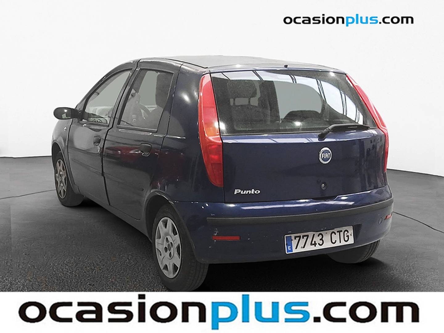 Foto Fiat Punto Fiat Punto 1.2 Active (60 CV)