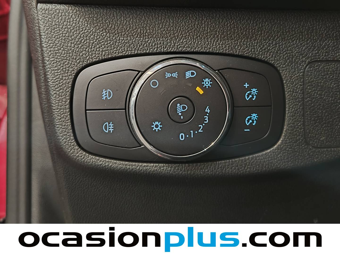 Acabados Ford Focus Ford Focus 1.0 Ecoboost MHEV Active Auto (155 CV)