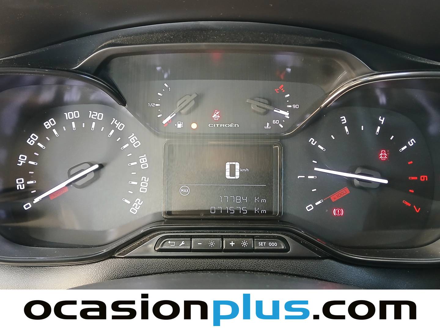 Citroën C3 Origin Citroën C3 Origin PureTech 83 Plus (83 CV) de segunda mano