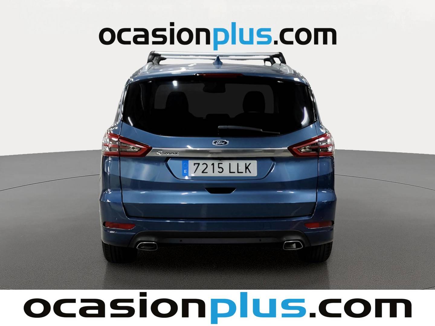 Foto Ford S-MAX Ford S-Max 2.0 TDCI Panther Titanium Powershift (190 CV) 7 Plazas