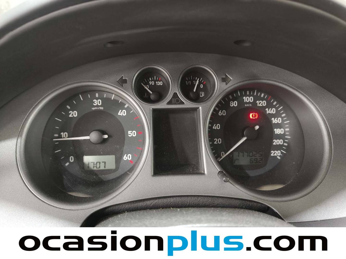 Seat Ibiza SEAT Ibiza 1.9 TDI Sport (100 CV) manual