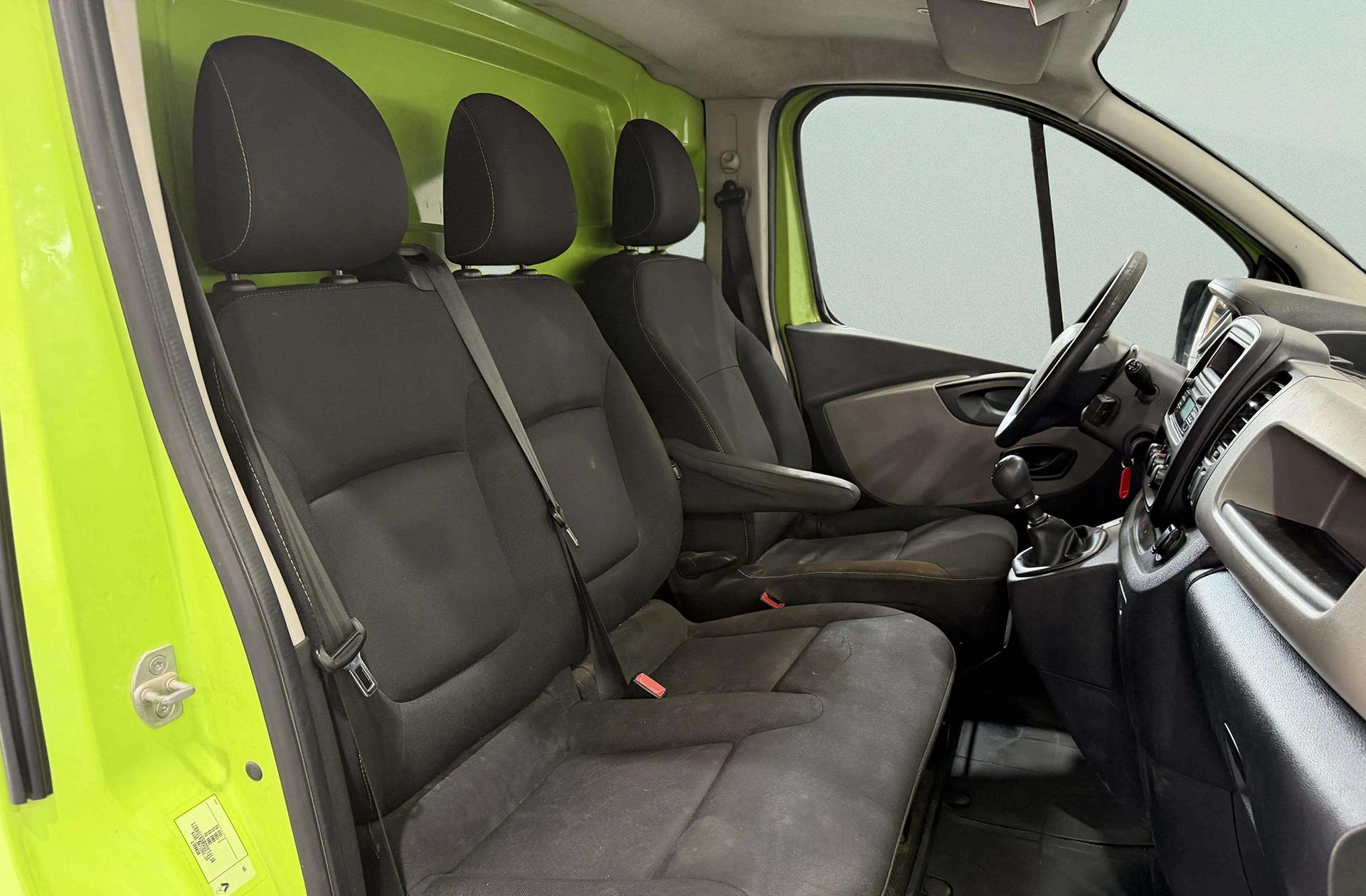 Renault Trafic Furgon dCi 120 Furgon 27 L1H1 - foto 12