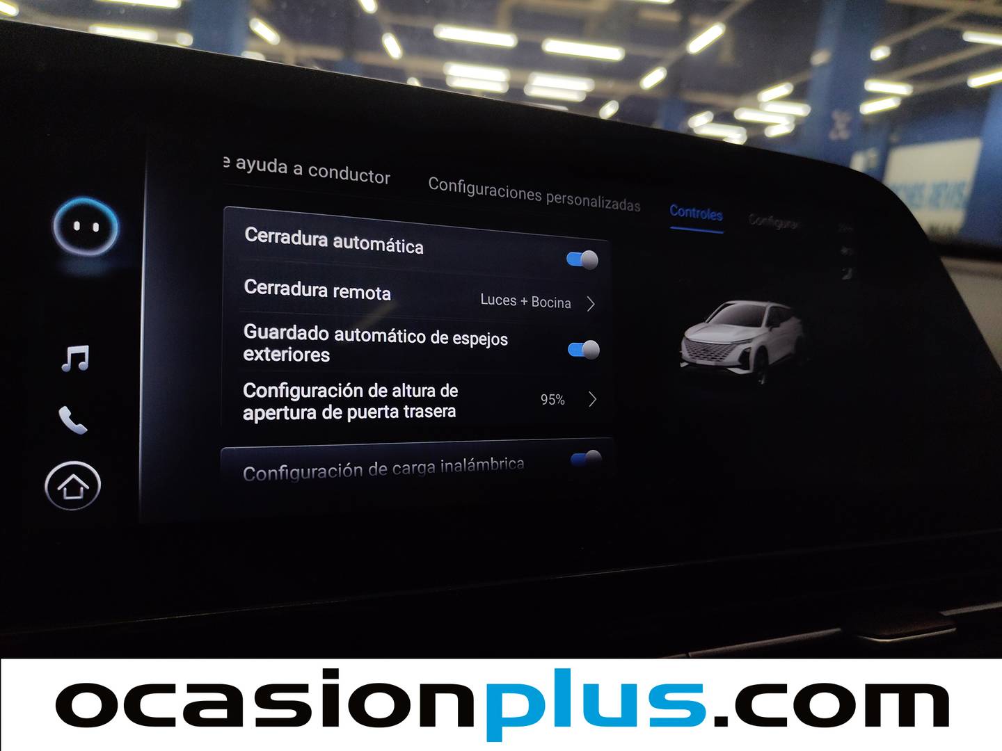 OMODA 5 OMODA 5 1.6 T-GDI Premium DCT (185 CV) km 0