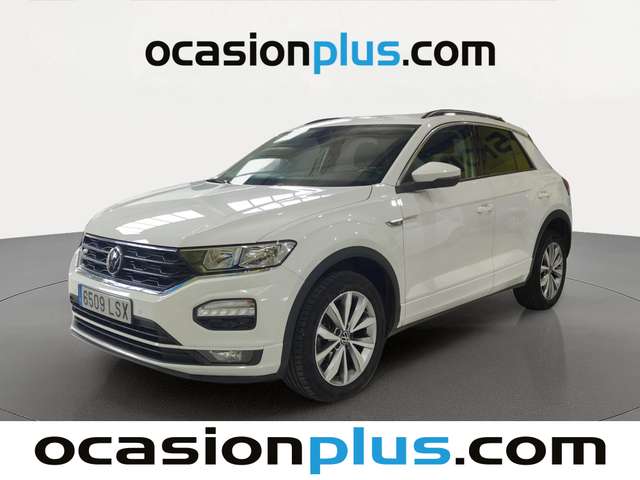Volkswagen T-Roc Advance R-Line 1.5 TSI (150 CV) DSG de segunda mano