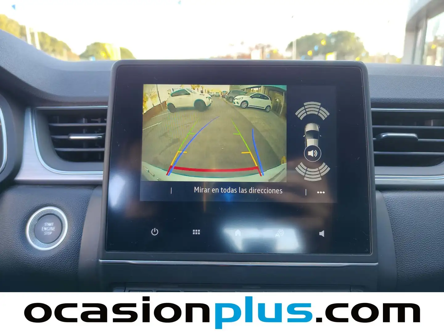 Foto Renault Captur Renault Captur Zen TCe (130 CV) GPF