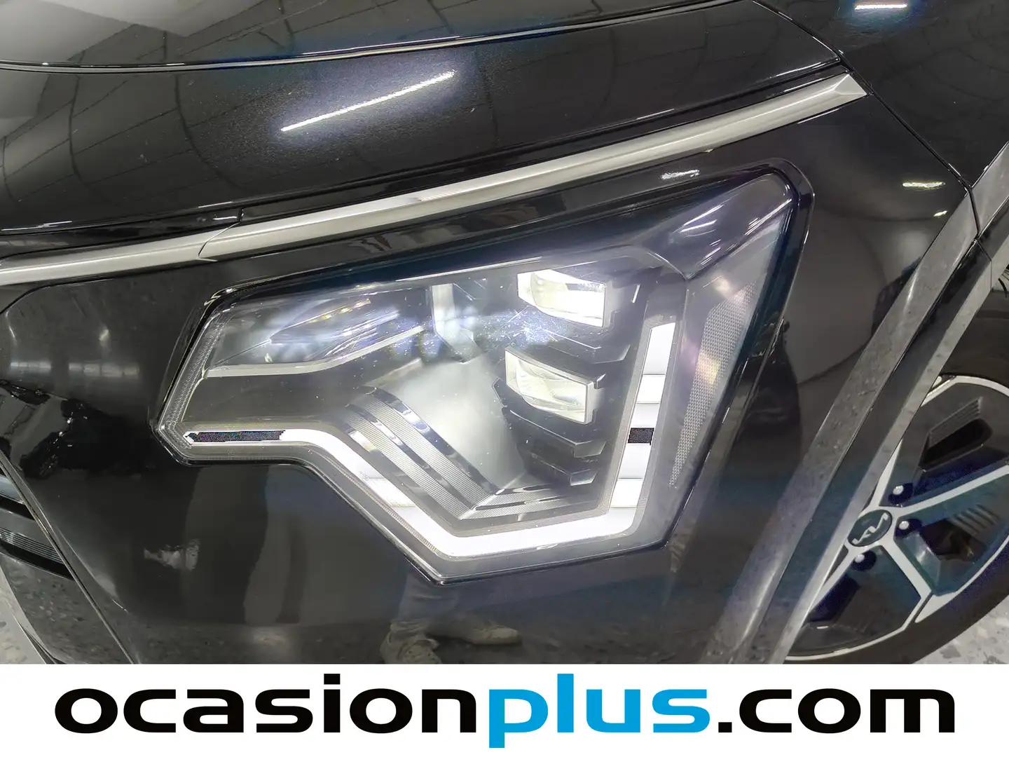 Foto KIA Niro Kia Niro 1.6 GDi HEV Drive (129 CV)