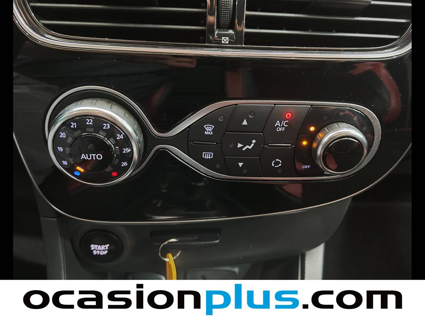 Extras del Renault Clio Renault Clio dCi 90 Wolfnoir Energy EDC (90 CV)