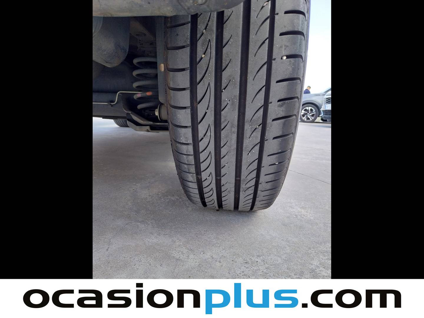 Foto Renault Captur Renault Captur Zen TCe  (130 CV) GPF