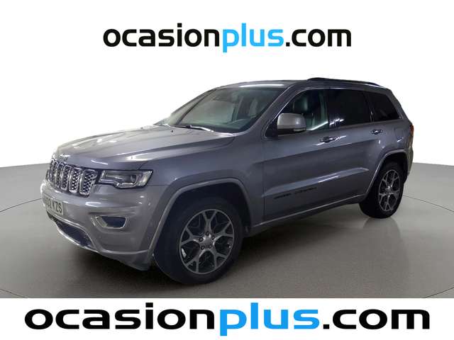 Jeep Grand Cherokee 3.0 V6 Multijet Overland Auto 4x4 (250 CV) de segunda mano
