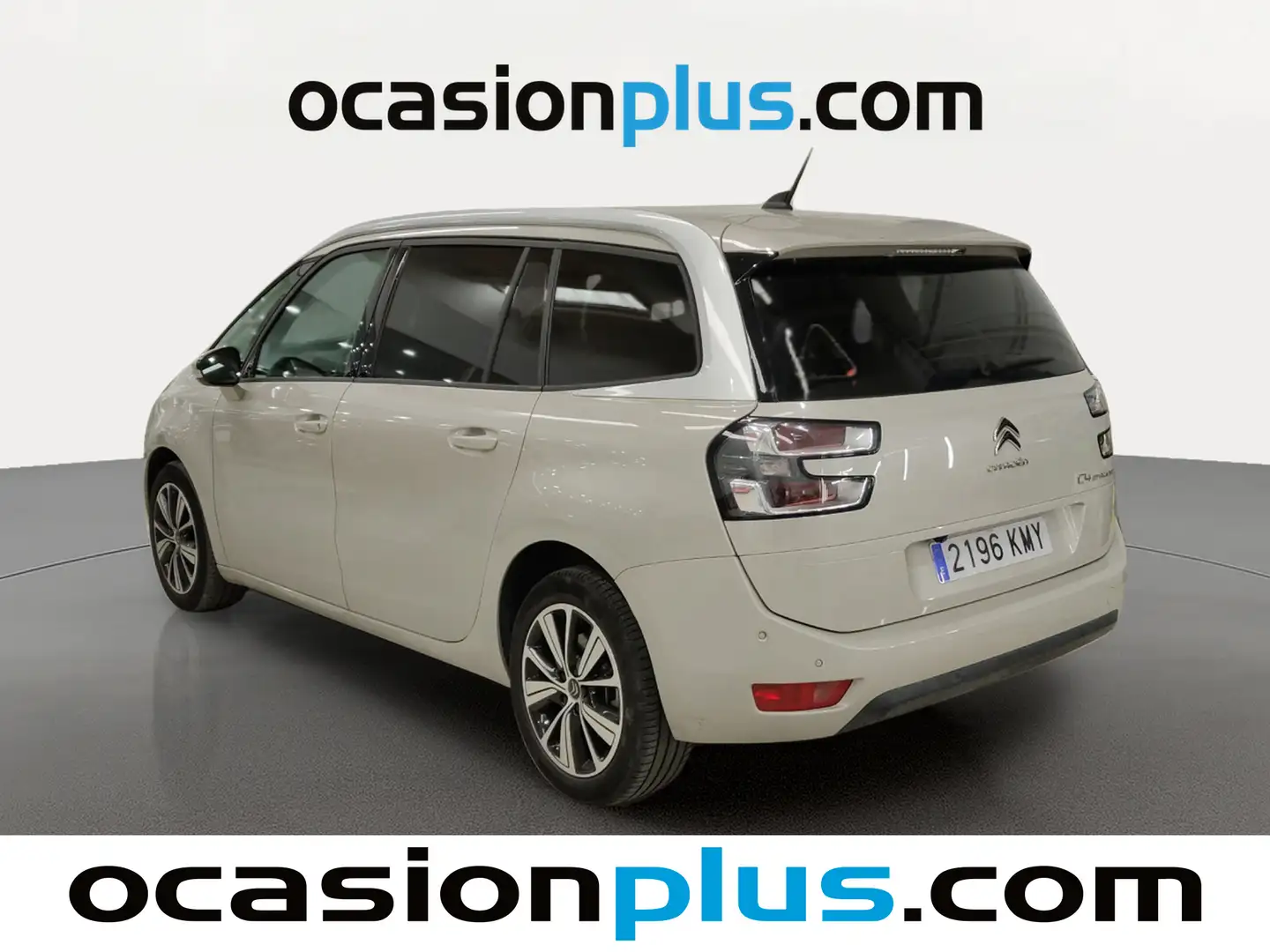 Foto Citroën Grand C4 Spacetourer Citroen Grand C4 Spacetourer PureTech 130 S&S Feel EAT6 (130 CV) 7 PLAZAS