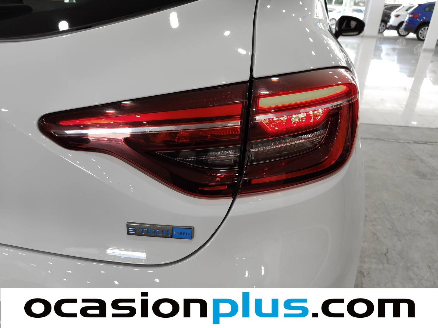 Renault Clio Renault Clio Clio Intens E-Tech Híbrido (140 CV) al mejor precio