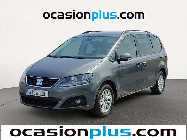 Seat Alhambra 1.4 TSI Style Go S&S DSG (150 CV) 7 Plazas de segunda mano