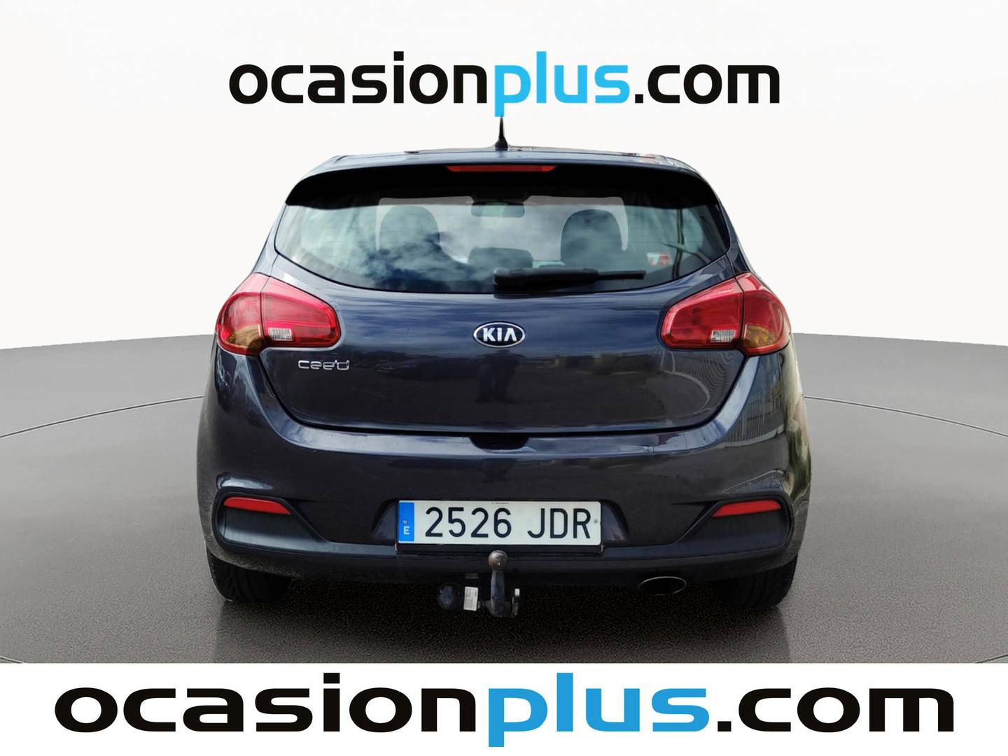 Foto KIA Ceed Kia Ceed 1.4 CVVT Concept (100 CV)