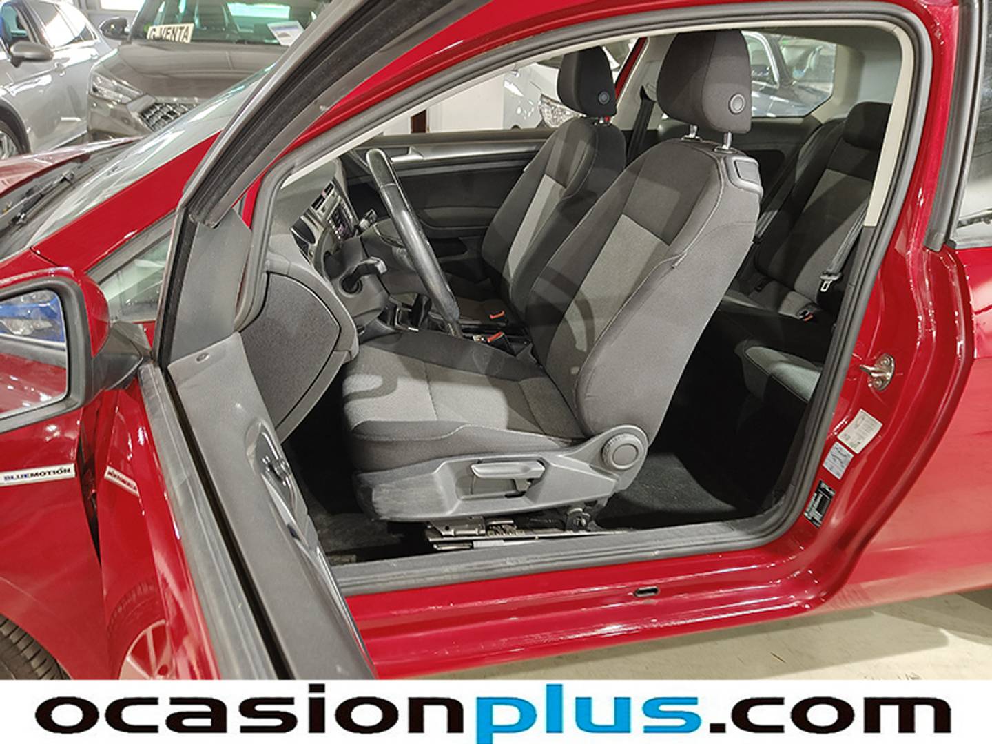 Foto Volkswagen Golf Volkswagen Golf 1.6 TDI BlueMotion (110 CV)