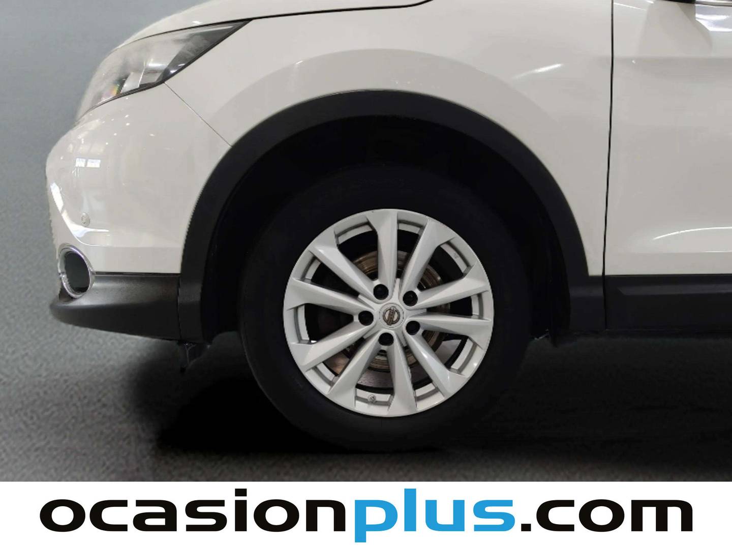 Nissan QASHQAI Nissan Qashqai DIG-T 115 Acenta (115 CV) gasolina