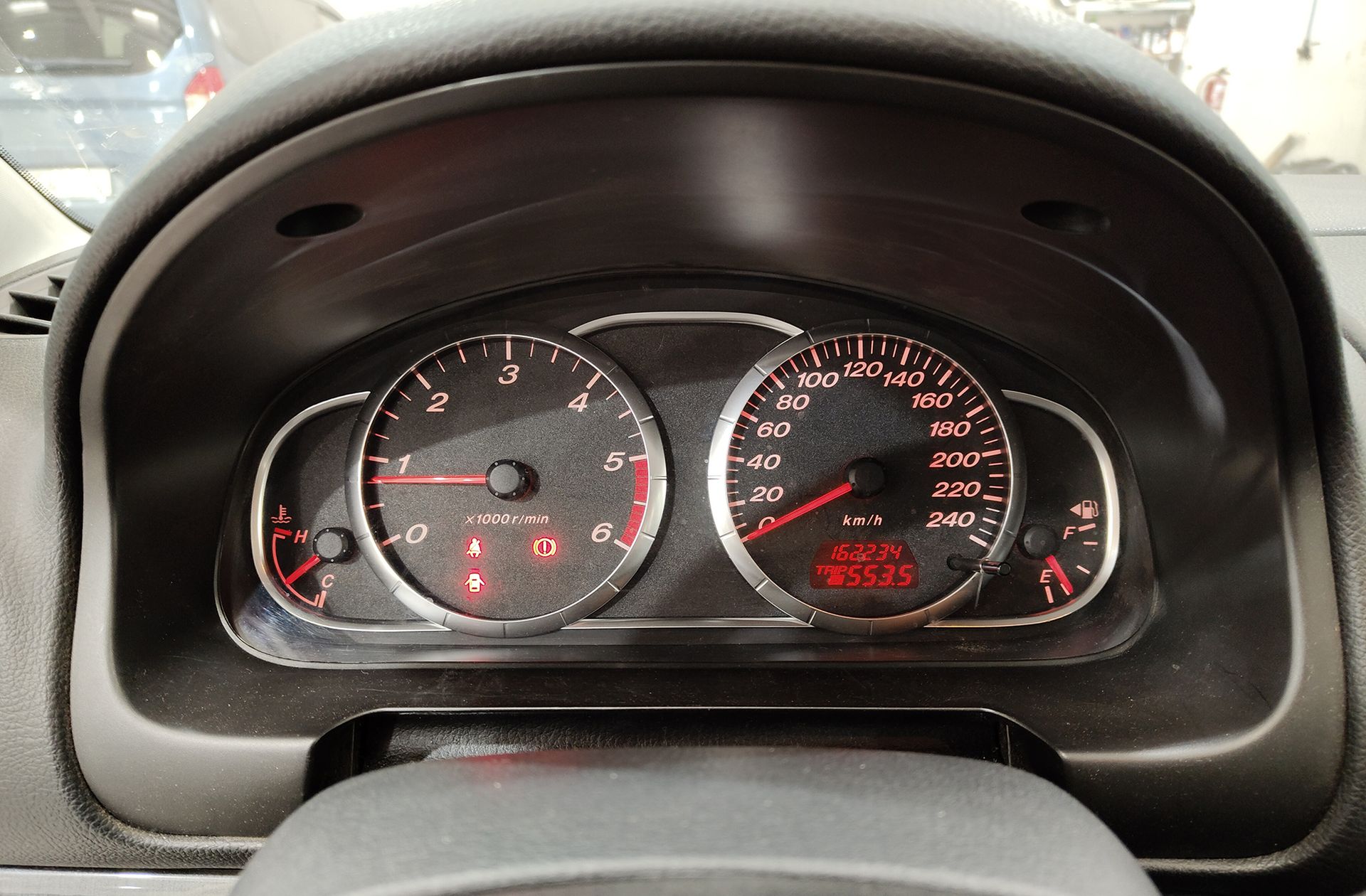 Mazda Mazda6 2.0 Crtd Sportwagon Sportive - foto 19