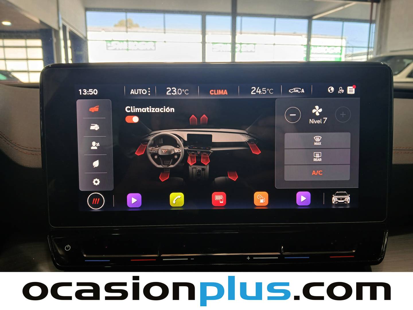 Cupra Formentor CUPRA Formentor 1.5 TSI (150 CV) 2021