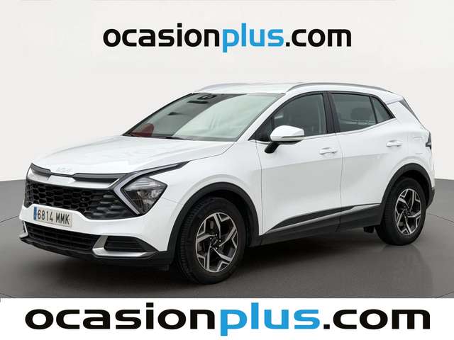 KIA Sportage 1.6 CRDi Concept 4x2 (115 CV) de segunda mano