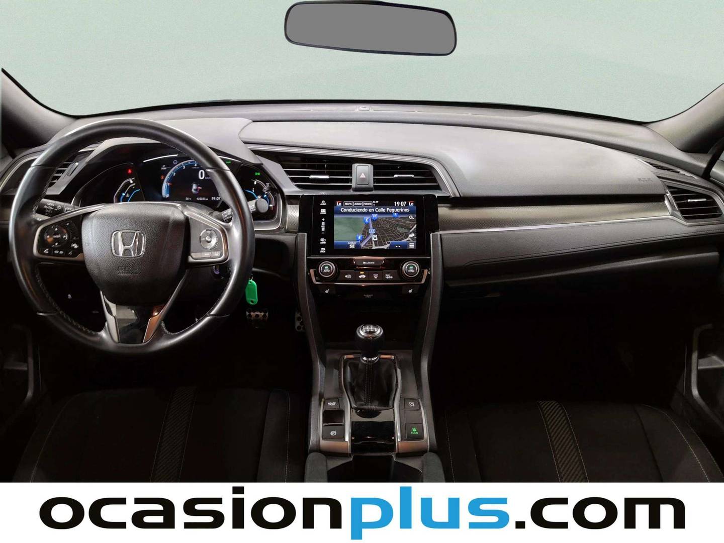 Honda Civic Honda Civic 1.0 I-VTEC TURBO Elegance Navi (129 CV) de ocasión