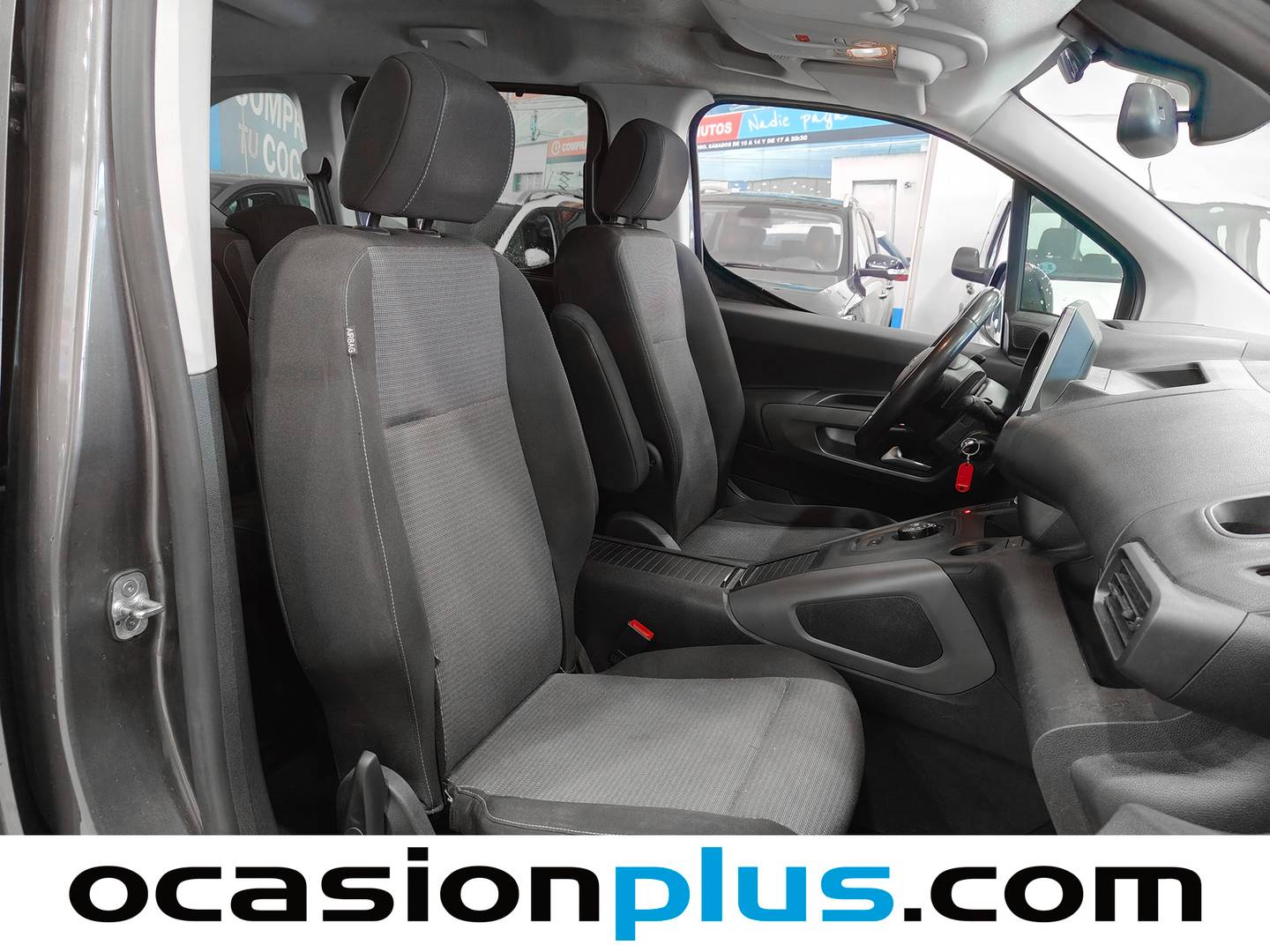 Toyota Proace City Verso Toyota Proace City Verso 1.2 Family Active L1 Auto (131 CV) gasolina