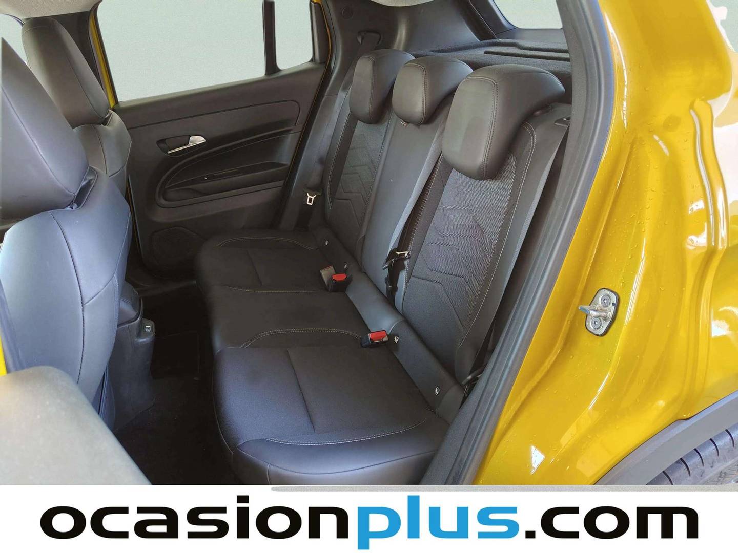 Foto asientos traseros Jeep Avenger Jeep Avenger 1.2 G Altitude (100 CV)