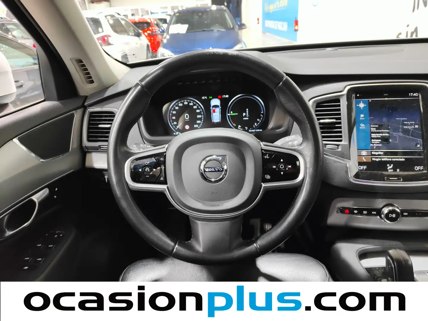 Foto Volvo XC90 Volvo XC90 T8 Business Plus AWD Auto (390 CV)