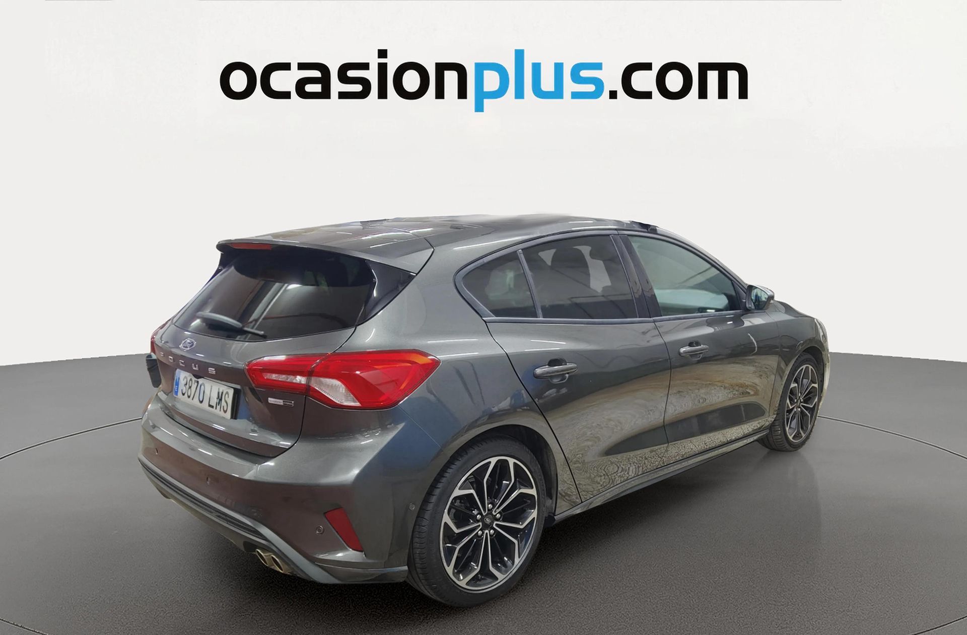 Ford Focus 1.0 EcoBoost MHEV ST-Line - foto 4