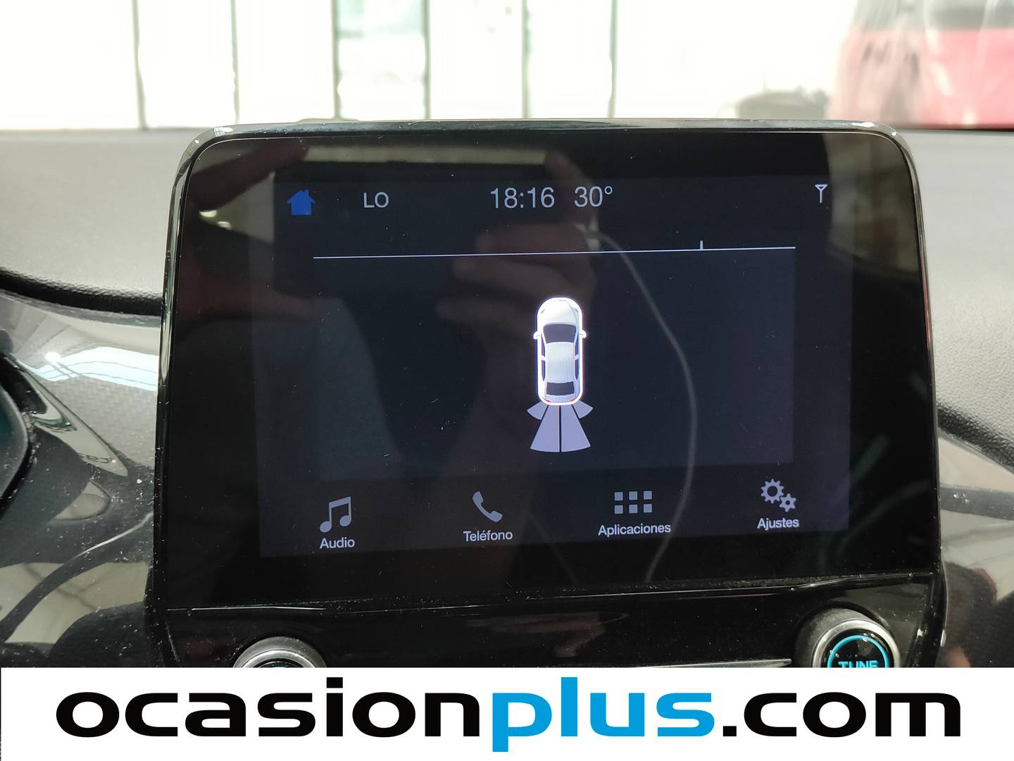 Equipamiento del Ford Fiesta Ford Fiesta 1.0 EcoBoost S&S Active (100 CV)