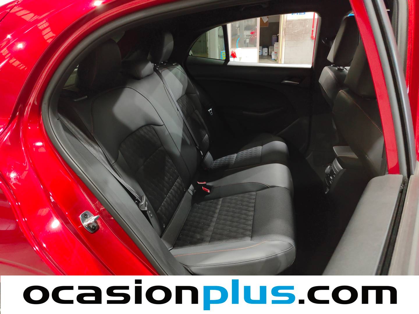 Foto MG MG3 Hybrid+ MG MG3 Hybrid+ Luxury (195 CV)