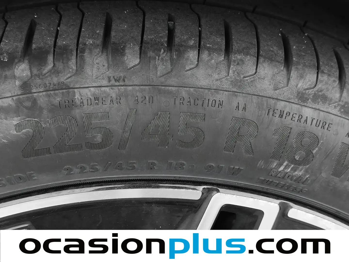 Foto Mercedes Clase A Mercedes-Benz Clase A Clase A 180 d (116 CV) Pack AMG