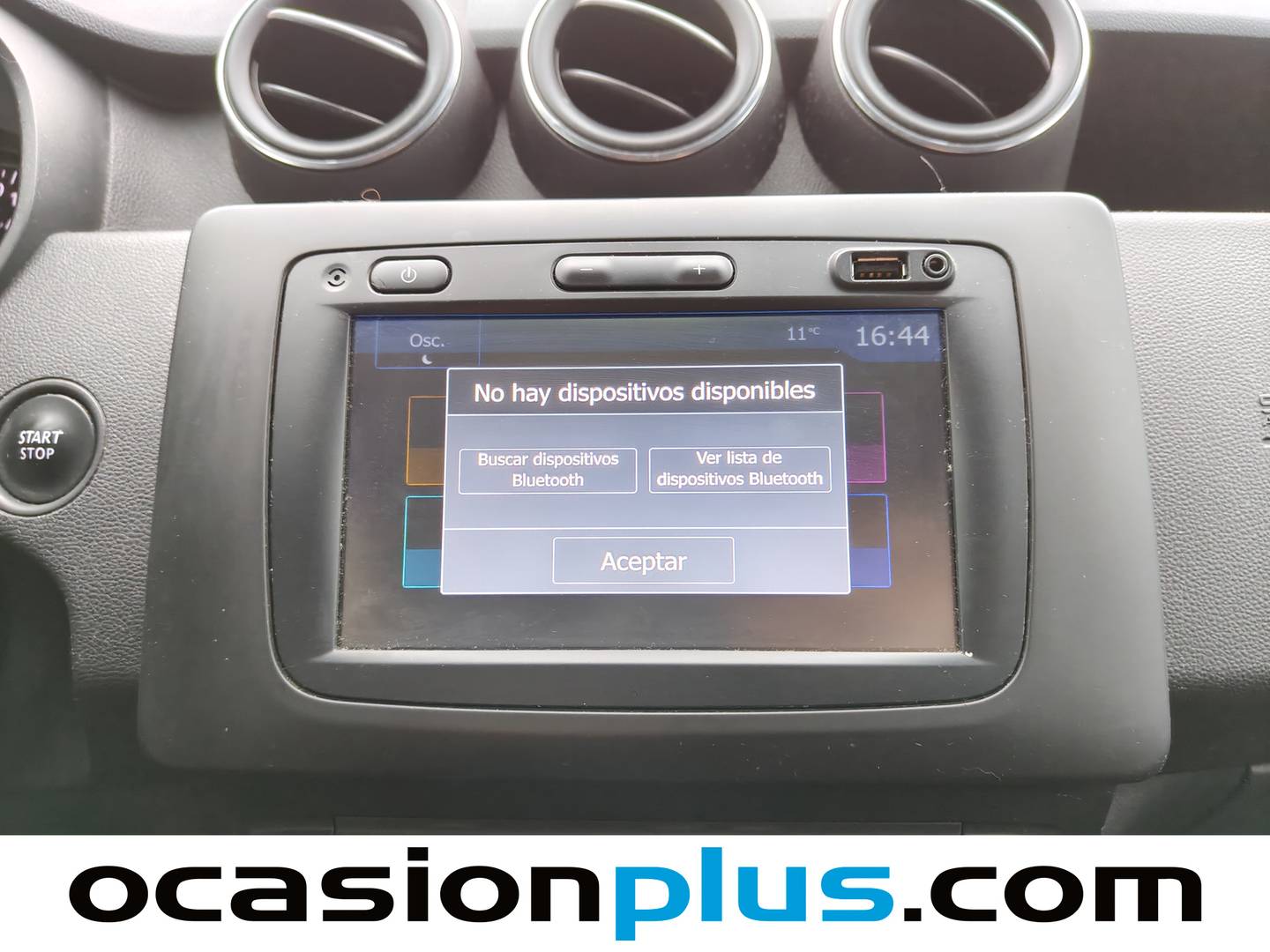 Foto Dacia Duster Dacia Duster 1.6 GLP Prestige 4X2 (115 CV)