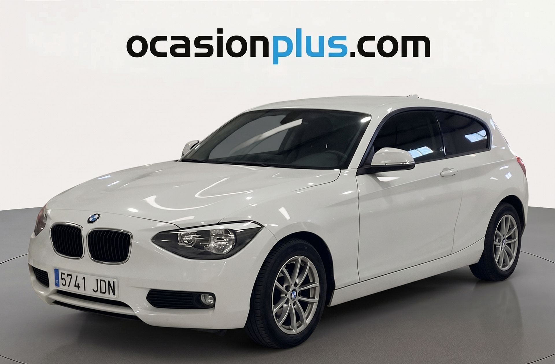 BMW Serie 1 116d