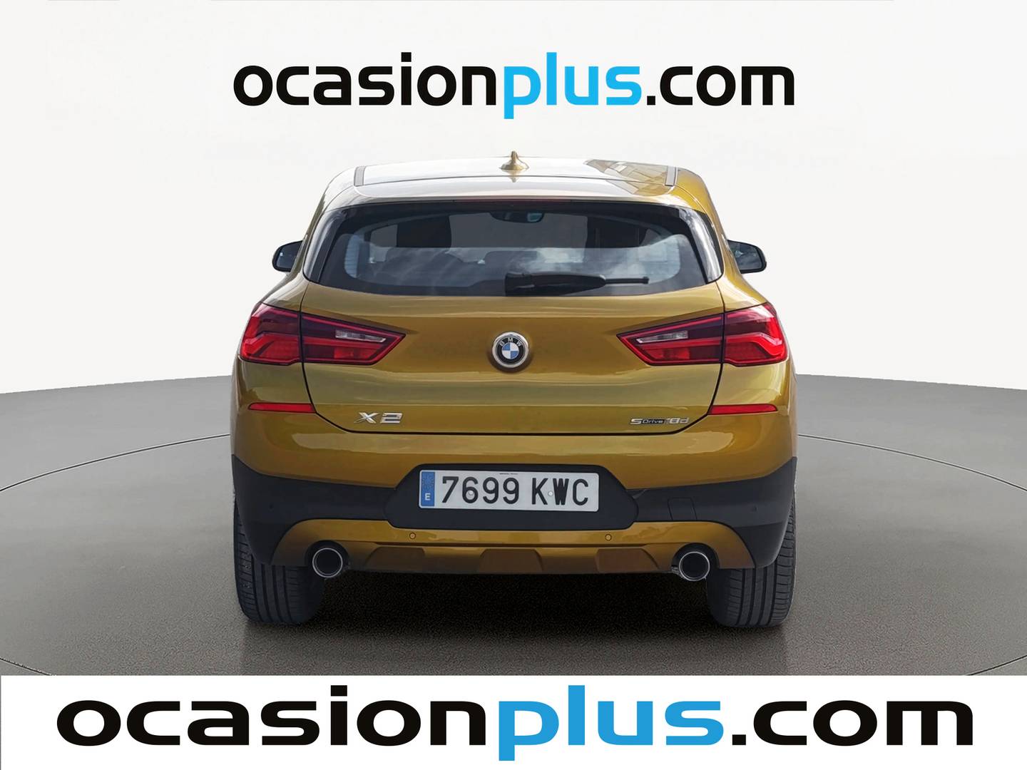 BMW X2 BMW X2 sDrive18d (150 CV) barato