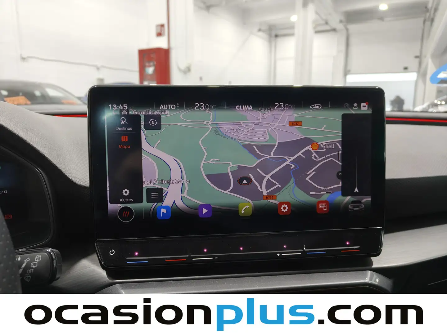 Foto Cupra León CUPRA León 1.5 eTSI DSG (150 CV)