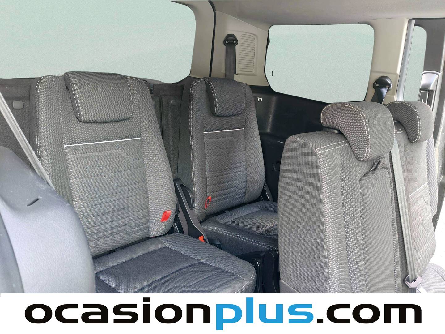 Equipamiento del Ford Grand Tourneo Connect Ford Grand Tourneo Connect 1.5 TDCi Titanium PowerShift (120 CV) 7 plazas