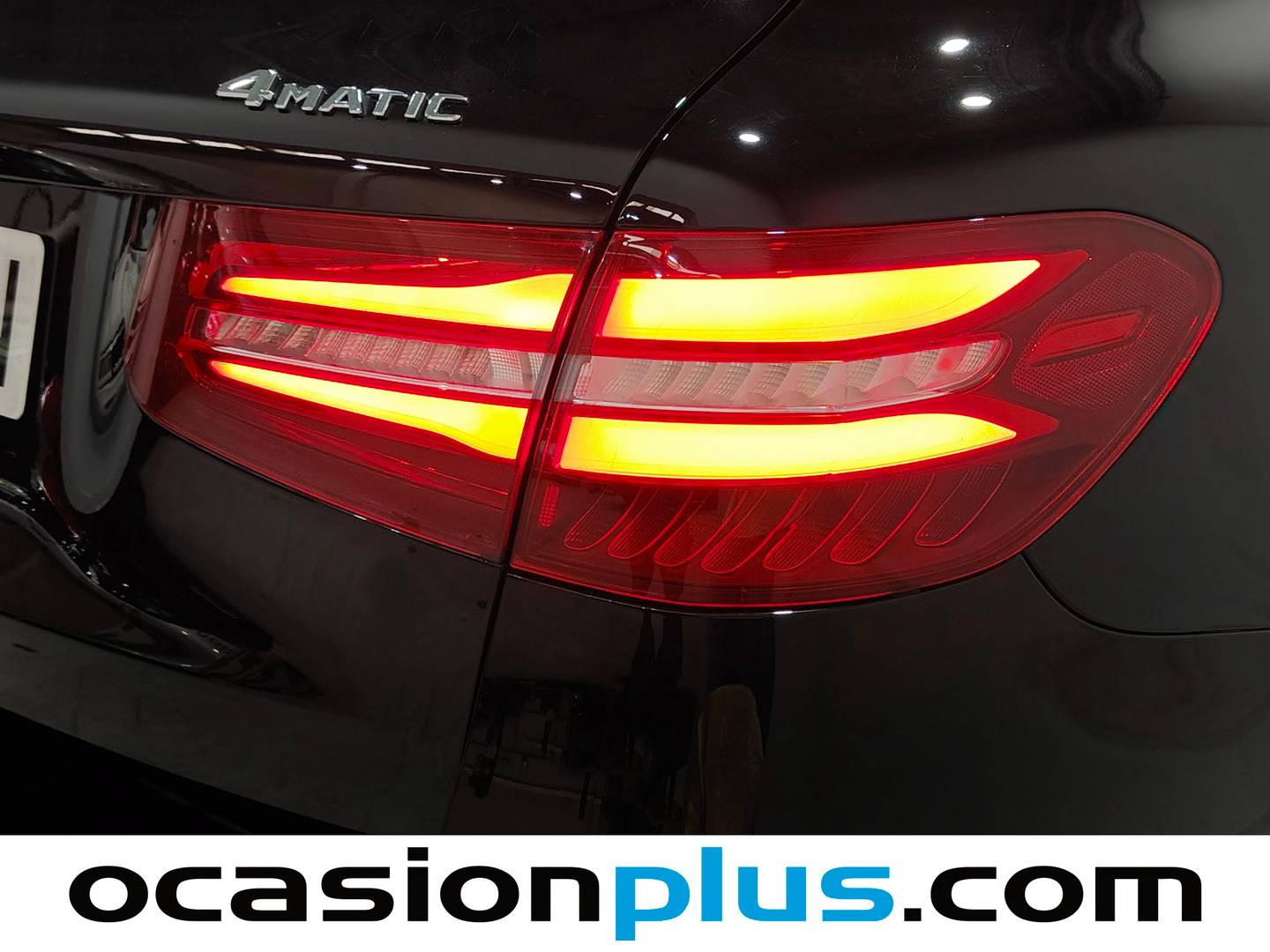 Mercedes Clase GLC Mercedes GLC 220 d 4Matic (170 CV) 2018