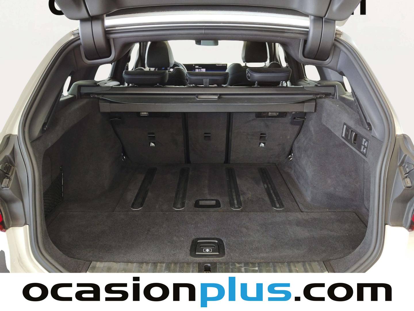 Fotos maletero BMW Serie 3 BMW Serie 3 320d Touring (190 CV) Pack M