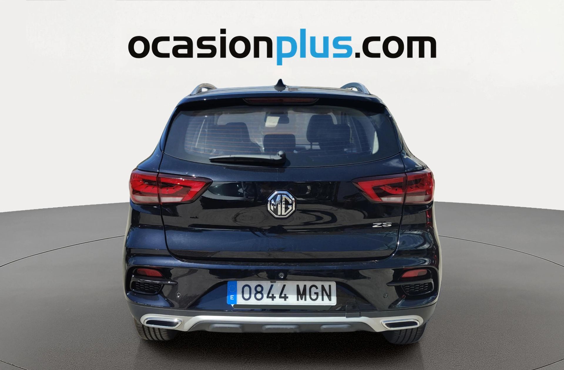 MG ZS 1.0T Luxury - foto 14