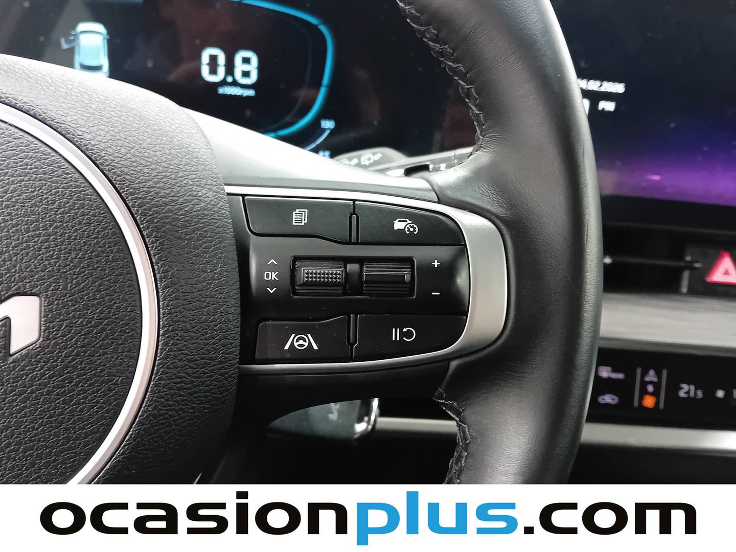 KIA Sportage Kia Sportage 1.6 CRDi MHEV Business 4x2 DCT (136 CV) 136cv