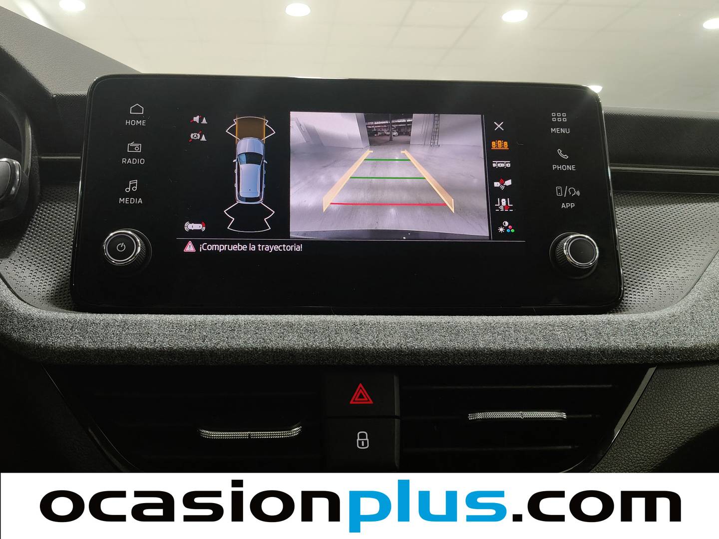 Equipamiento del Skoda Kamiq Skoda Kamiq 1.0 TSI Selection (115 CV)