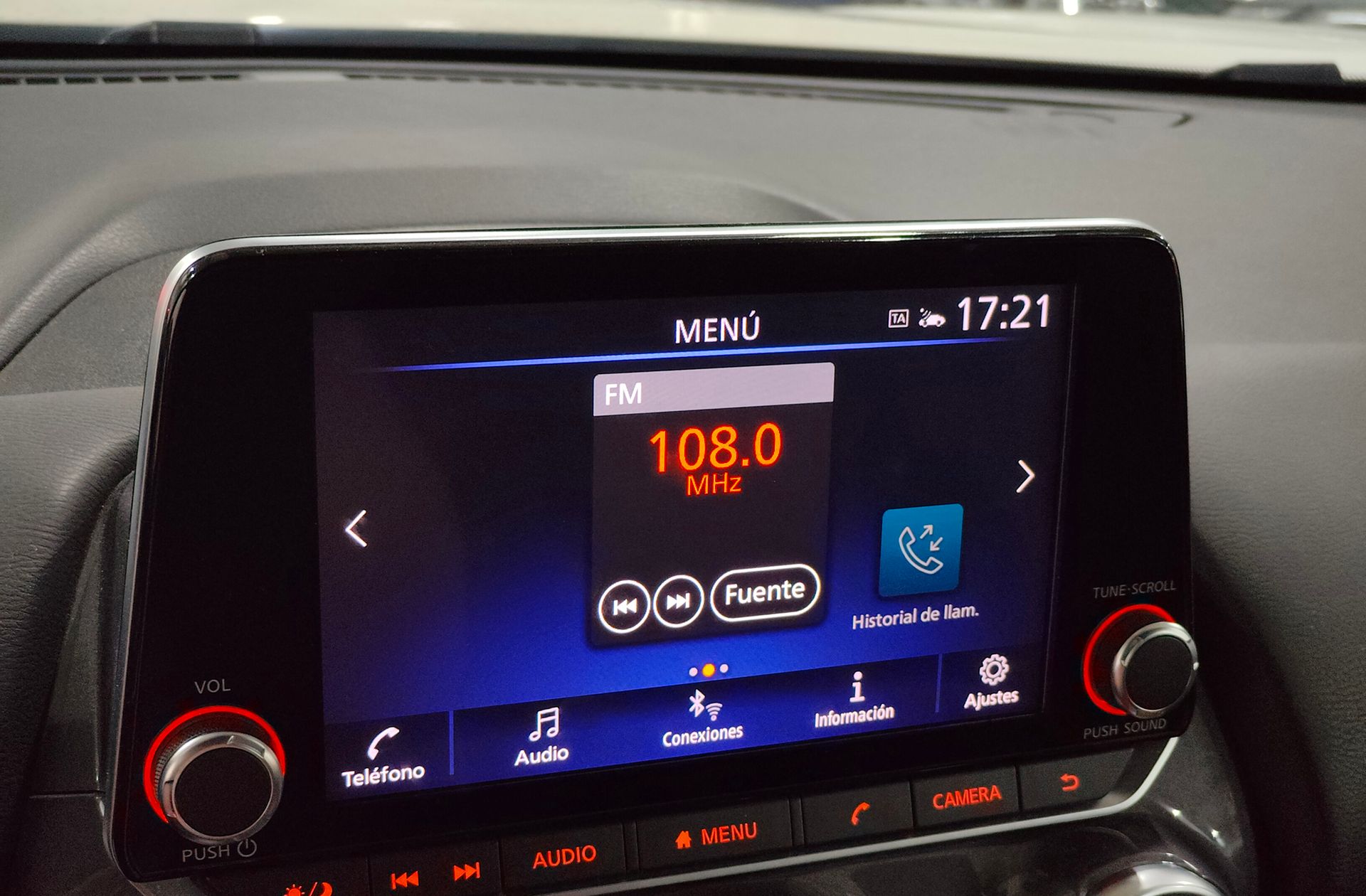 Nissan Juke 1.6 Hybrid N-Connecta - foto 31