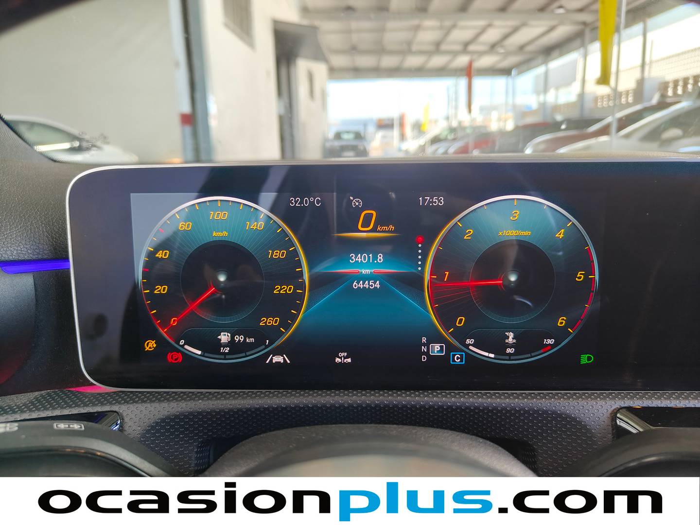 Mercedes Clase A Mercedes Clase A Clase A 180 d (116 CV) Pack AMG al mejor precio