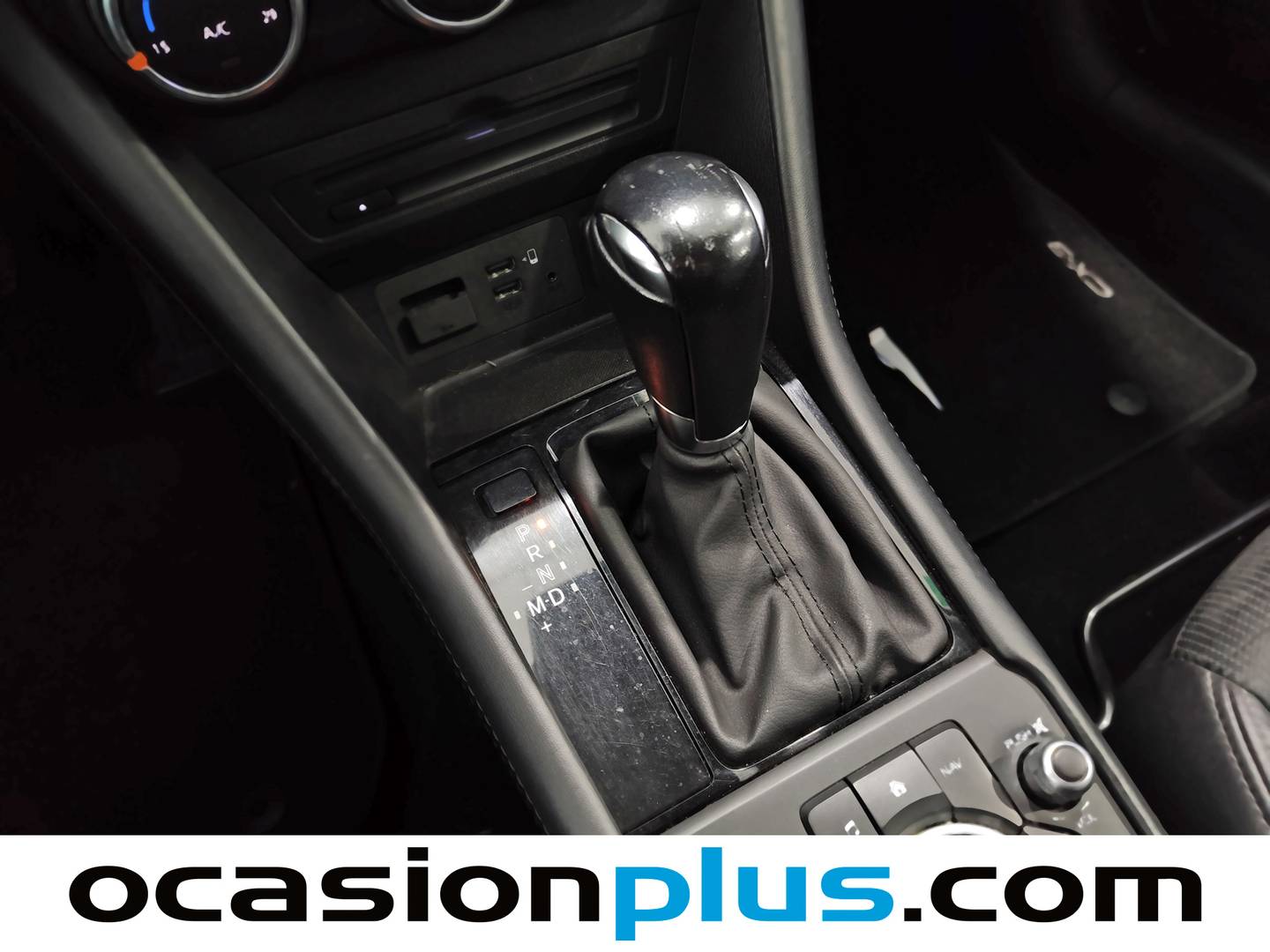 Mazda CX-3 Mazda CX-3 1.8 D Zenith 2WD AT (115 CV) de segunda mano