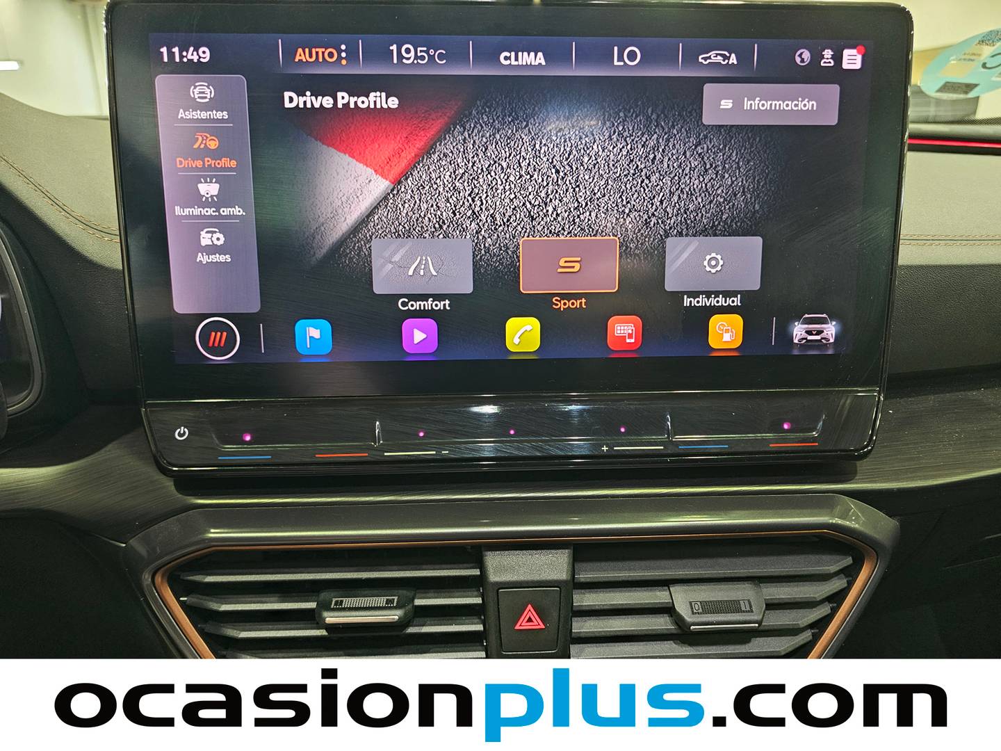 Acabados Cupra Formentor Cupra Formentor 2.0 TDI (150 CV)