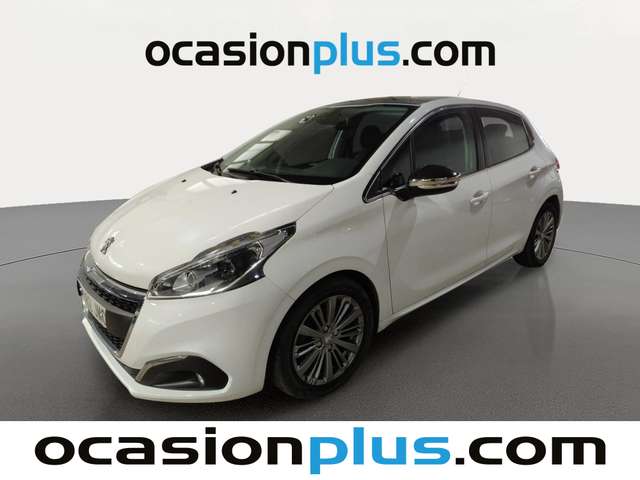 Peugeot 208 BlueHDi 100 Allure (100 CV) de segunda mano
