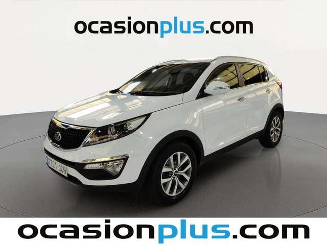 KIA Sportage 1.6 GDI Drive 4x2 (135 CV) de segunda mano